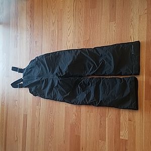 Columbia snow bib, size 14-16 girls